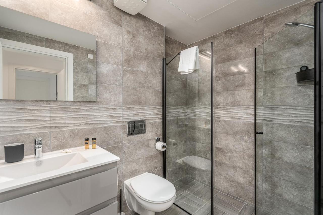 2Bdr W Parking Shirat Haneviim - Mamilla Area Sea-U Jerusalem Ngoại thất bức ảnh