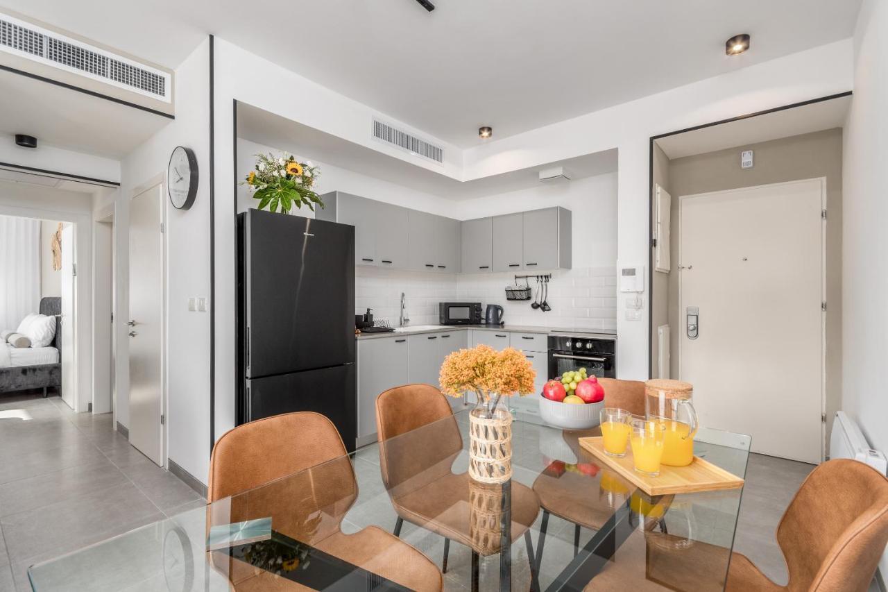 2Bdr W Parking Shirat Haneviim - Mamilla Area Sea-U Jerusalem Ngoại thất bức ảnh
