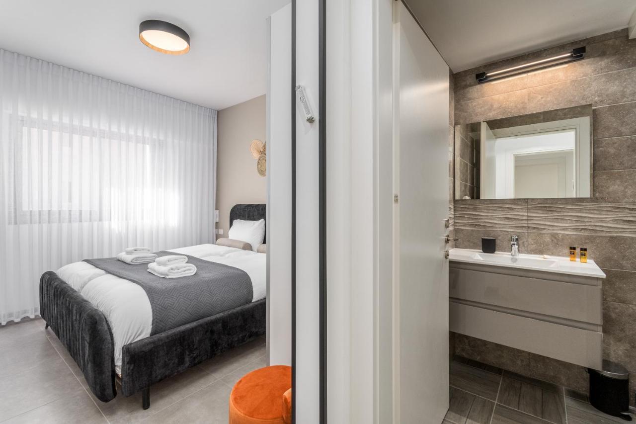 2Bdr W Parking Shirat Haneviim - Mamilla Area Sea-U Jerusalem Ngoại thất bức ảnh