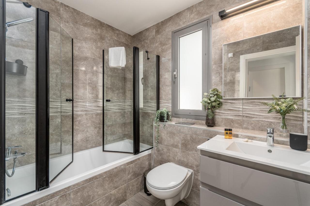 2Bdr W Parking Shirat Haneviim - Mamilla Area Sea-U Jerusalem Ngoại thất bức ảnh