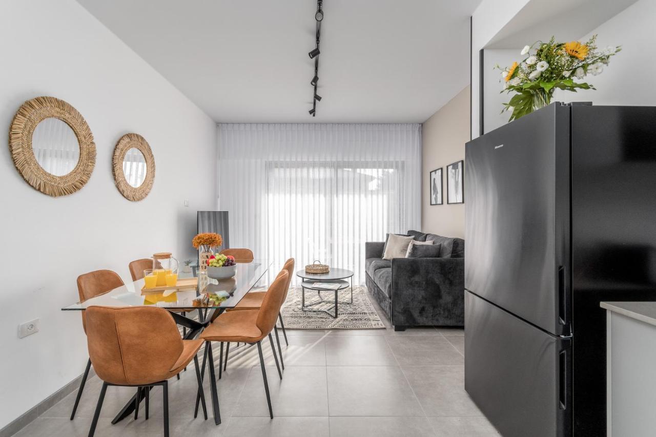 2Bdr W Parking Shirat Haneviim - Mamilla Area Sea-U Jerusalem Ngoại thất bức ảnh