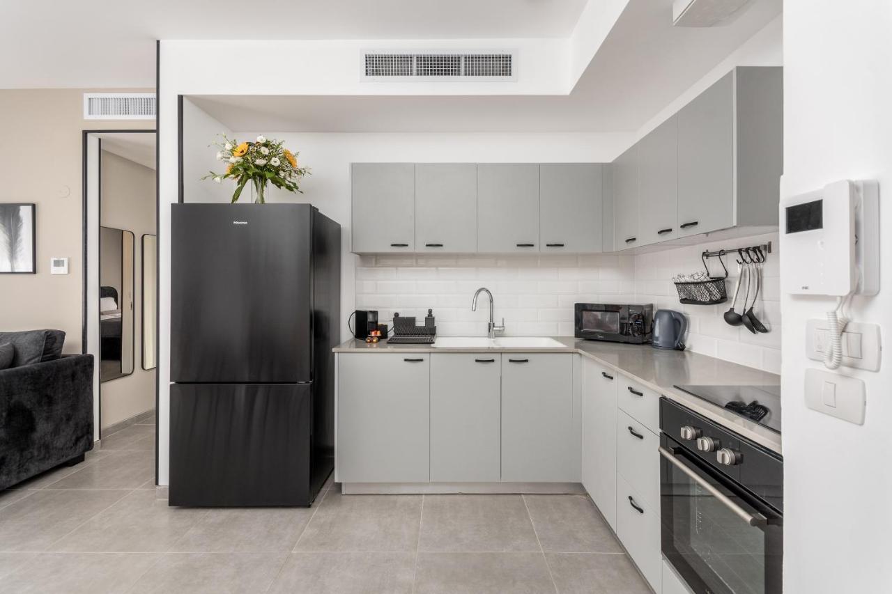 2Bdr W Parking Shirat Haneviim - Mamilla Area Sea-U Jerusalem Ngoại thất bức ảnh